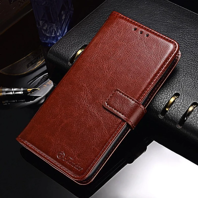 für Xiaomi POCOPHONE F1 Hülle Globale POCO F1 Brieftasche Lederhülle Schutzhülle für Telefon TOMKAS Original POCOPONE F1 Hülle
