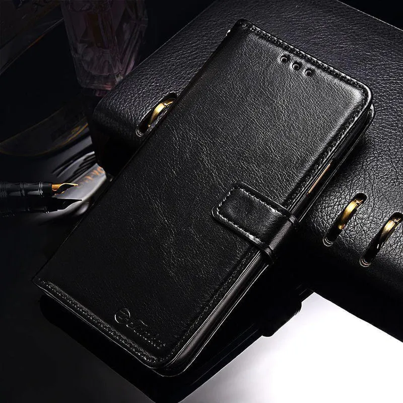 für Xiaomi POCOPHONE F1 Hülle Globale POCO F1 Brieftasche Lederhülle Schutzhülle für Telefon TOMKAS Original POCOPONE F1 Hülle