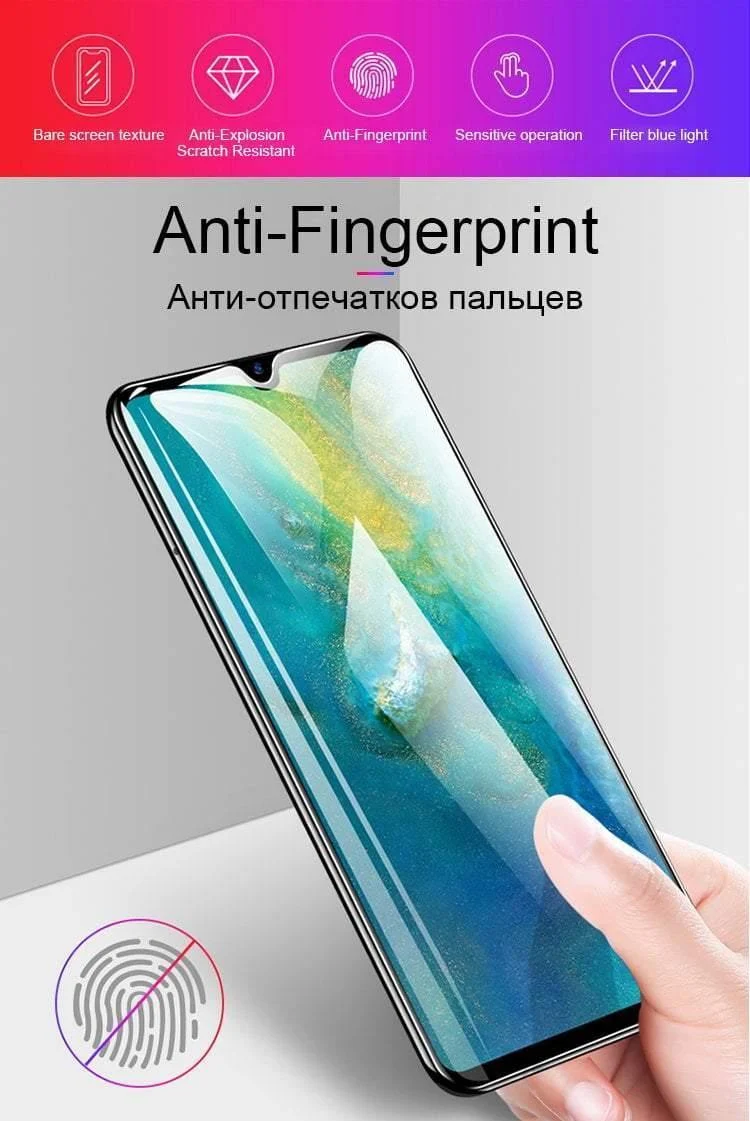 TOMKAS 6D Glas Für Huawei Mate 20 Lite Glasgehäuse Honor 8X 9 P20 Lite Pro Gehärtetes Glas Für Huawei Mate 20 20X Glas Gehärtet