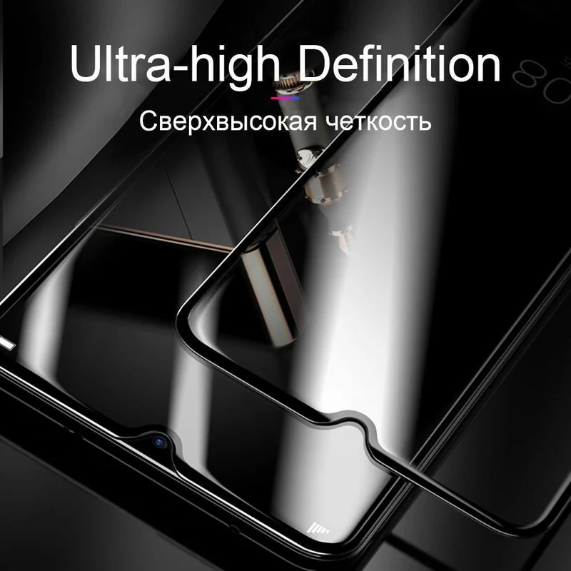 TOMKAS 6D Glas Für Huawei Mate 20 Lite Glasgehäuse Honor 8X 9 P20 Lite Pro Gehärtetes Glas Für Huawei Mate 20 20X Glas Gehärtet