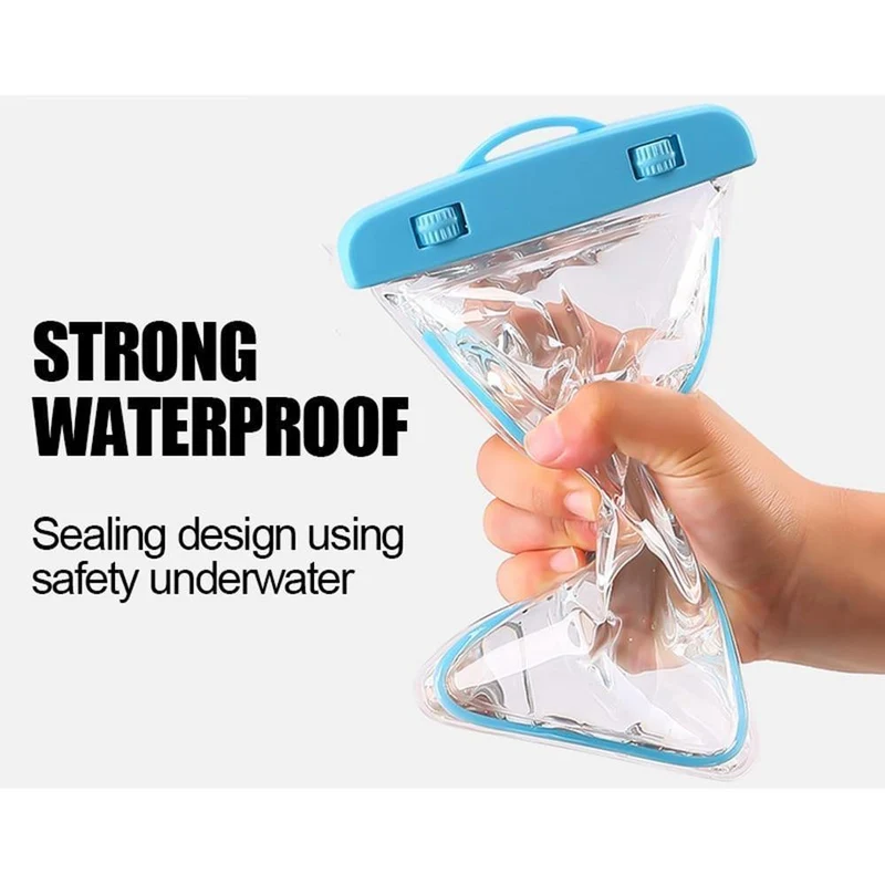 Universelle wasserdichte Hülle für iPhone 5S 6 6S 7 Plus Samsung Xiaomi Redmi 3s Note 3 4 Pro MI5 Abdeckung Wasserdichte Tasche Max 6" Telefon