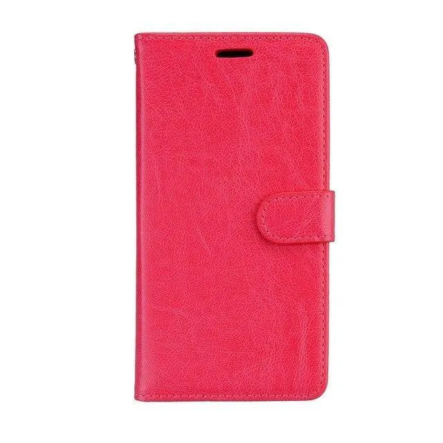 Flip Cover For Motorola Moto E4 Plus Case Leather Wallet Case For Motorola Moto E4 E 4 Plus Cover Coque Card Slot Stand Holder