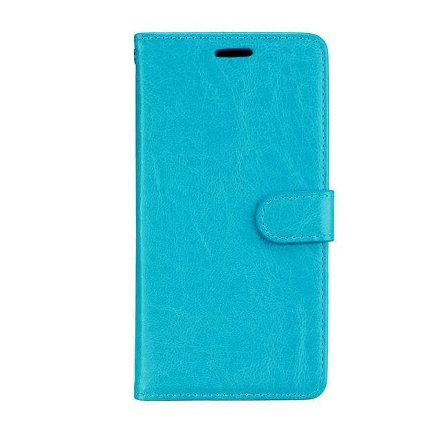 Flip Cover For Motorola Moto E4 Plus Case Leather Wallet Case For Motorola Moto E4 E 4 Plus Cover Coque Card Slot Stand Holder