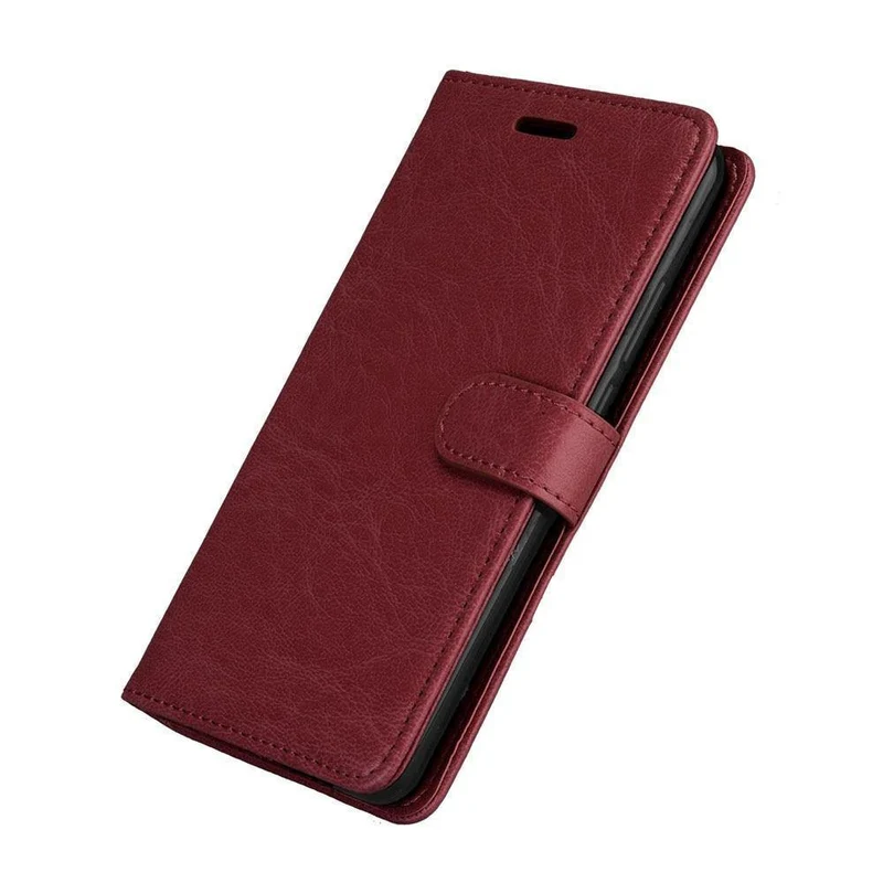Flip Cover For Motorola Moto E4 Plus Case Leather Wallet Case For Motorola Moto E4 E 4 Plus Cover Coque Card Slot Stand Holder