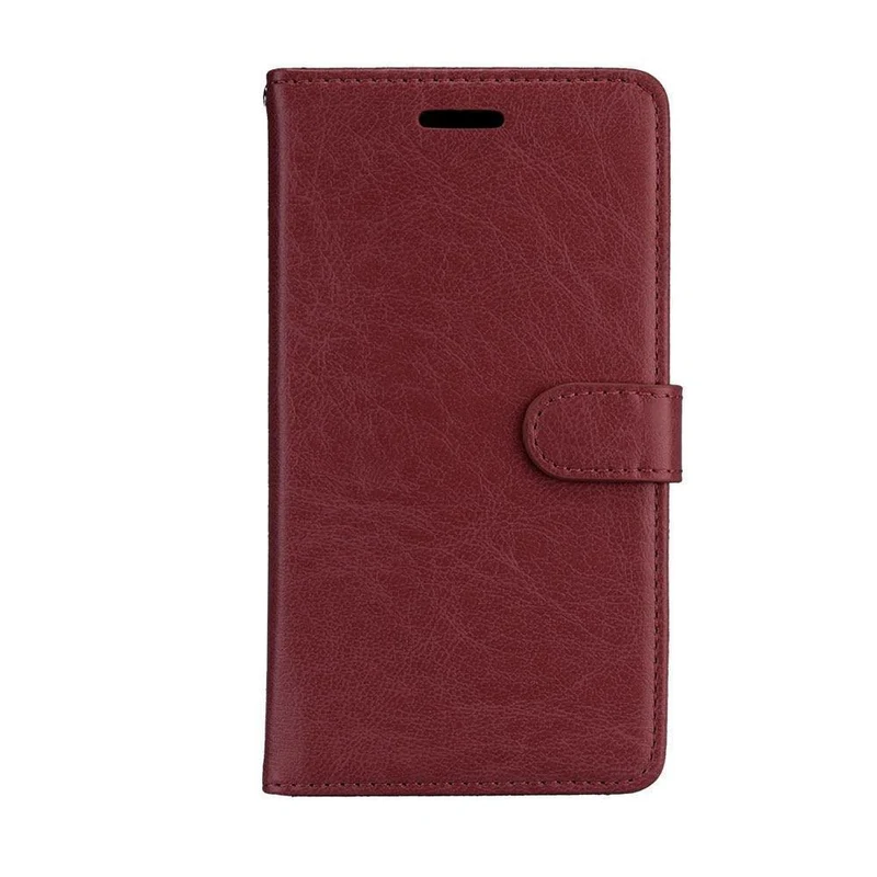 Flip Cover For Motorola Moto E4 Plus Case Leather Wallet Case For Motorola Moto E4 E 4 Plus Cover Coque Card Slot Stand Holder