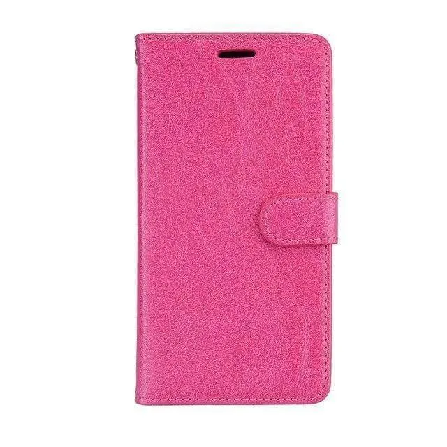 Flip Cover For Motorola Moto E4 Plus Case Leather Wallet Case For Motorola Moto E4 E 4 Plus Cover Coque Card Slot Stand Holder