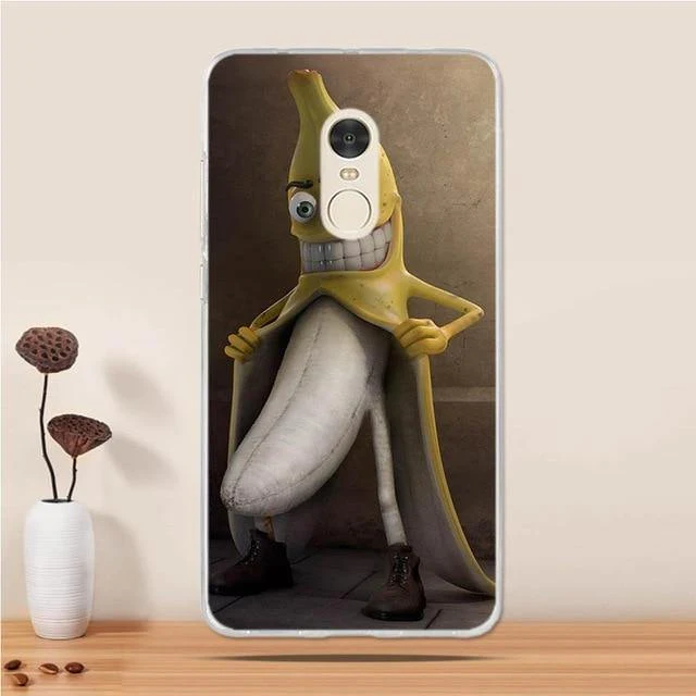 Case For Xiaomi Redmi Note 4X Case Cover For Xiaomi Redmi Note 4 Case 3D Soft TPU Silicon Coque For Xiaomi Redmi Note 4 Pro 5.5"