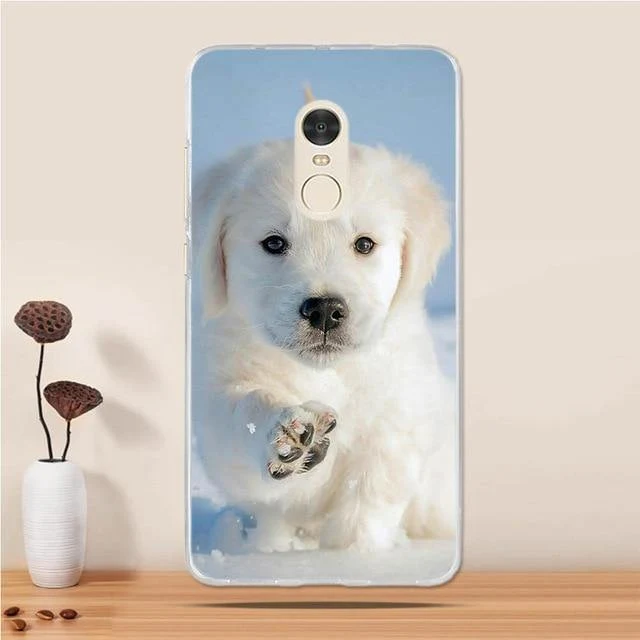 Case For Xiaomi Redmi Note 4X Case Cover For Xiaomi Redmi Note 4 Case 3D Soft TPU Silicon Coque For Xiaomi Redmi Note 4 Pro 5.5"