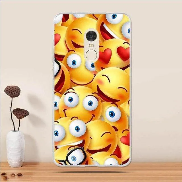 Case For Xiaomi Redmi Note 4X Case Cover For Xiaomi Redmi Note 4 Case 3D Soft TPU Silicon Coque For Xiaomi Redmi Note 4 Pro 5.5"