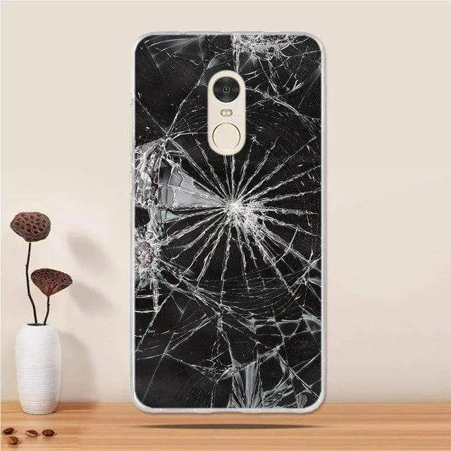 Case For Xiaomi Redmi Note 4X Case Cover For Xiaomi Redmi Note 4 Case 3D Soft TPU Silicon Coque For Xiaomi Redmi Note 4 Pro 5.5"