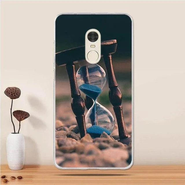 Case For Xiaomi Redmi Note 4X Case Cover For Xiaomi Redmi Note 4 Case 3D Soft TPU Silicon Coque For Xiaomi Redmi Note 4 Pro 5.5"