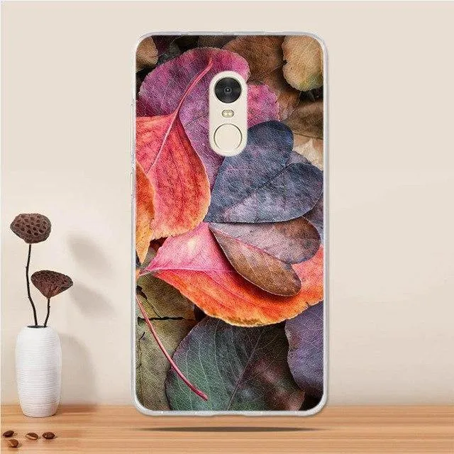 Case For Xiaomi Redmi Note 4X Case Cover For Xiaomi Redmi Note 4 Case 3D Soft TPU Silicon Coque For Xiaomi Redmi Note 4 Pro 5.5"