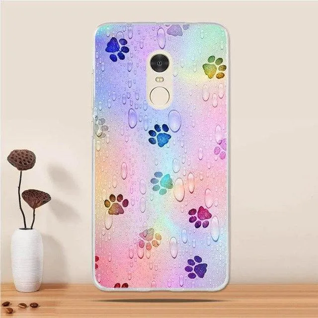 Case For Xiaomi Redmi Note 4X Case Cover For Xiaomi Redmi Note 4 Case 3D Soft TPU Silicon Coque For Xiaomi Redmi Note 4 Pro 5.5"
