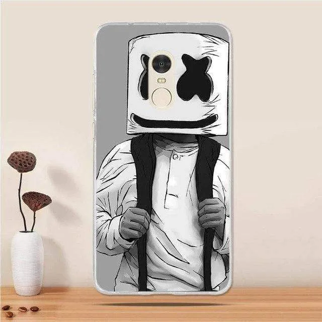Case For Xiaomi Redmi Note 4X Case Cover For Xiaomi Redmi Note 4 Case 3D Soft TPU Silicon Coque For Xiaomi Redmi Note 4 Pro 5.5"