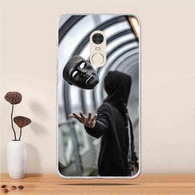 Case For Xiaomi Redmi Note 4X Case Cover For Xiaomi Redmi Note 4 Case 3D Soft TPU Silicon Coque For Xiaomi Redmi Note 4 Pro 5.5"