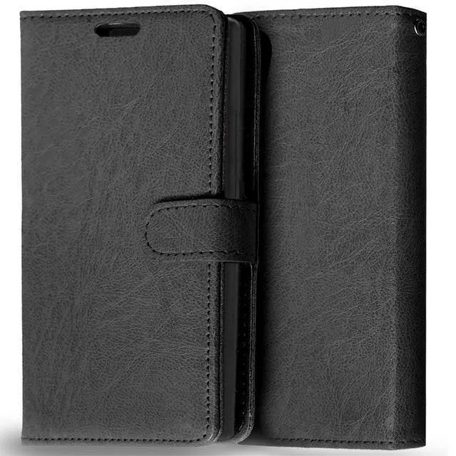 Case for Lenovo P70 Cover Luxury Wallet Leather Flip Phone Case For Lenovo P70 P70-A P70T P70-T P 70 Case With Card Slot Holder