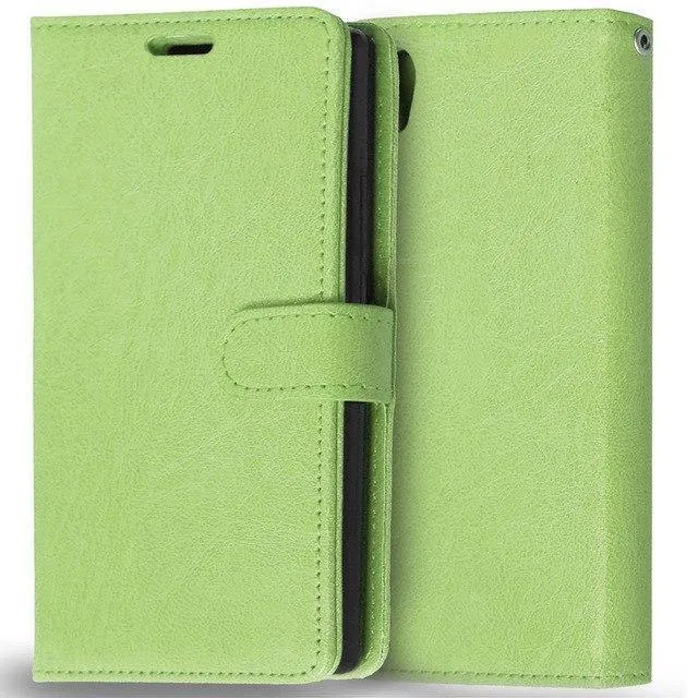 Case for Lenovo P70 Cover Luxury Wallet Leather Flip Phone Case For Lenovo P70 P70-A P70T P70-T P 70 Case With Card Slot Holder