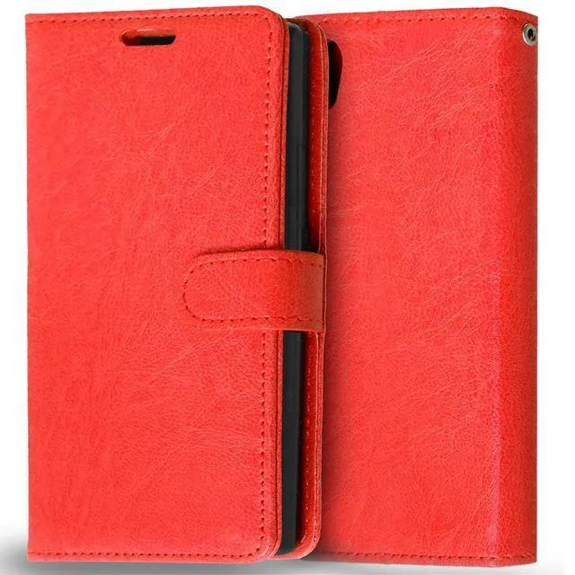 Case for Lenovo P70 Cover Luxury Wallet Leather Flip Phone Case For Lenovo P70 P70-A P70T P70-T P 70 Case With Card Slot Holder