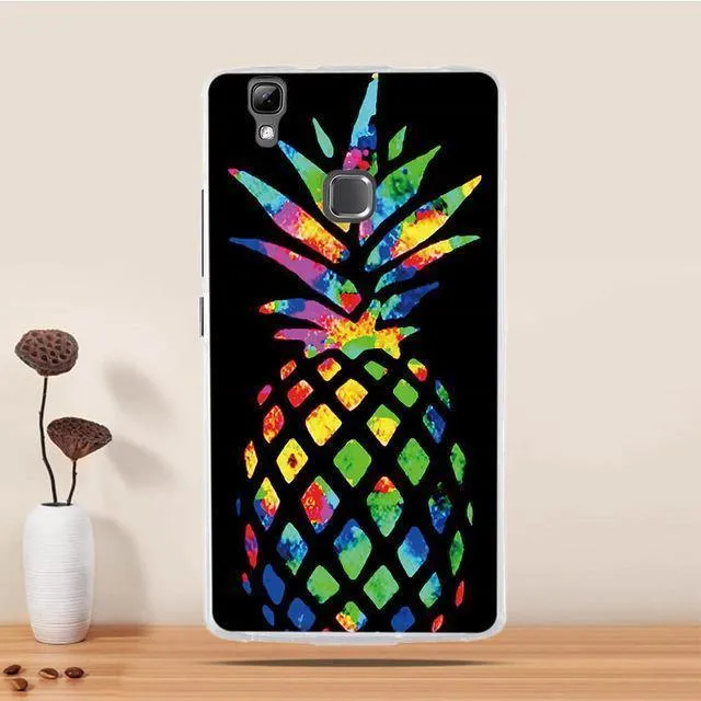 Funda For Doogee X5 Max Pro Case Cover Silicone 3D Soft TPU Printing Coque Phone Case for Doogee X5 Max Case Cover Capa Shell