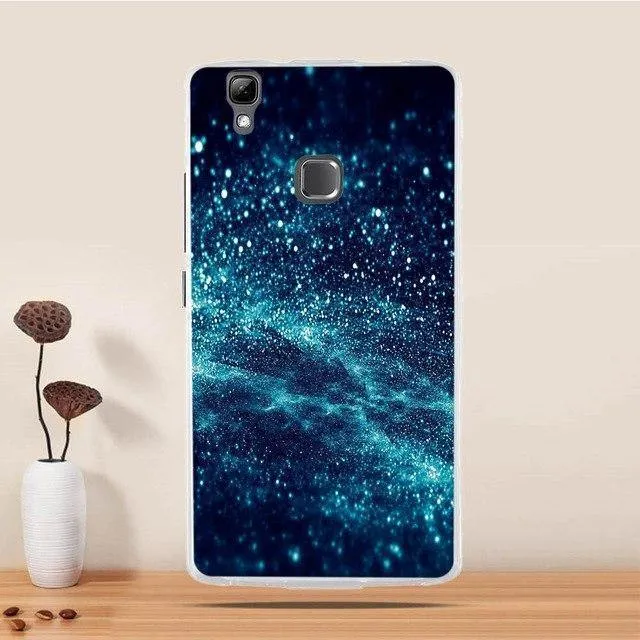 Funda For Doogee X5 Max Pro Case Cover Silicone 3D Soft TPU Printing Coque Phone Case for Doogee X5 Max Case Cover Capa Shell