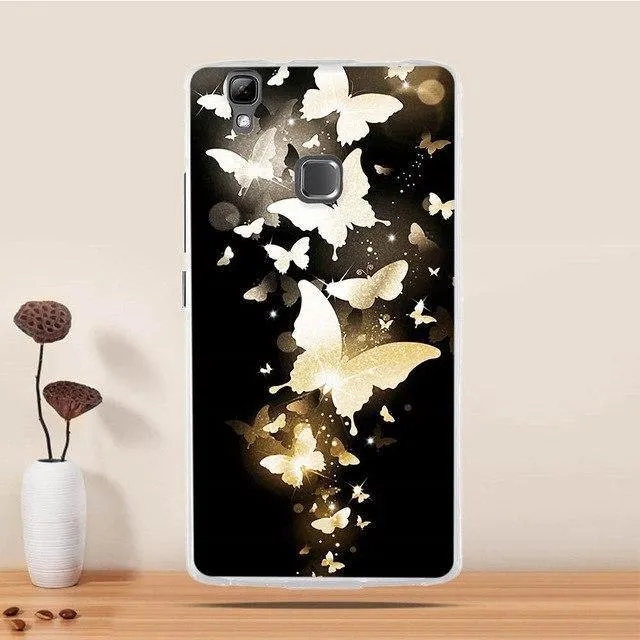 Funda For Doogee X5 Max Pro Case Cover Silicone 3D Soft TPU Printing Coque Phone Case for Doogee X5 Max Case Cover Capa Shell