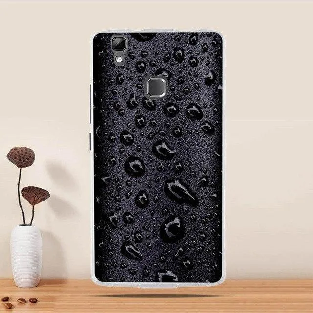 Funda For Doogee X5 Max Pro Case Cover Silicone 3D Soft TPU Printing Coque Phone Case for Doogee X5 Max Case Cover Capa Shell
