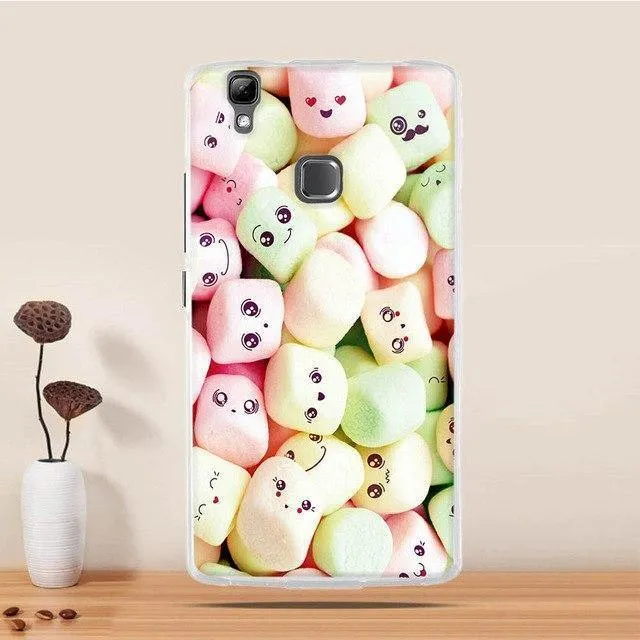 Funda For Doogee X5 Max Pro Case Cover Silicone 3D Soft TPU Printing Coque Phone Case for Doogee X5 Max Case Cover Capa Shell