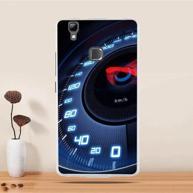 Funda For Doogee X5 Max Pro Case Cover Silicone 3D Soft TPU Printing Coque Phone Case for Doogee X5 Max Case Cover Capa Shell