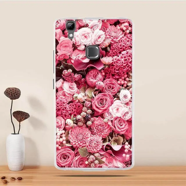 Funda For Doogee X5 Max Pro Case Cover Silicone 3D Soft TPU Printing Coque Phone Case for Doogee X5 Max Case Cover Capa Shell