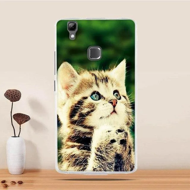 Funda For Doogee X5 Max Pro Case Cover Silicone 3D Soft TPU Printing Coque Phone Case for Doogee X5 Max Case Cover Capa Shell