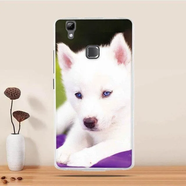 Funda For Doogee X5 Max Pro Case Cover Silicone 3D Soft TPU Printing Coque Phone Case for Doogee X5 Max Case Cover Capa Shell
