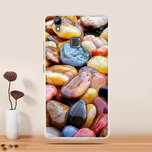 Funda For Doogee X5 Max Pro Case Cover Silicone 3D Soft TPU Printing Coque Phone Case for Doogee X5 Max Case Cover Capa Shell