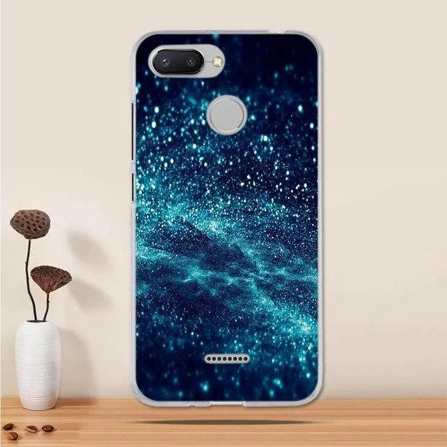 Case for Xiaomi Redmi 6 Case Silicone Soft Tpu Phone Case for Xiaomi Redmi 4X 5 plus Note 5 Pro Case Cover 3D Fundas Coque Capas