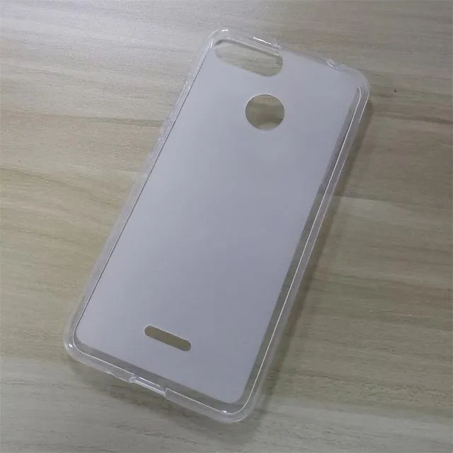 Case for Xiaomi Redmi 6 Case Silicone Soft Tpu Phone Case for Xiaomi Redmi 4X 5 plus Note 5 Pro Case Cover 3D Fundas Coque Capas