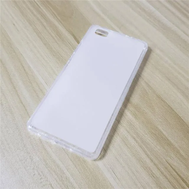 Phone Case for Huawei P8 Lite Case Cover 3D Relief Paint Printing Case for huawei p8 lite Case Coque for Huawei ALE-L21 Shell