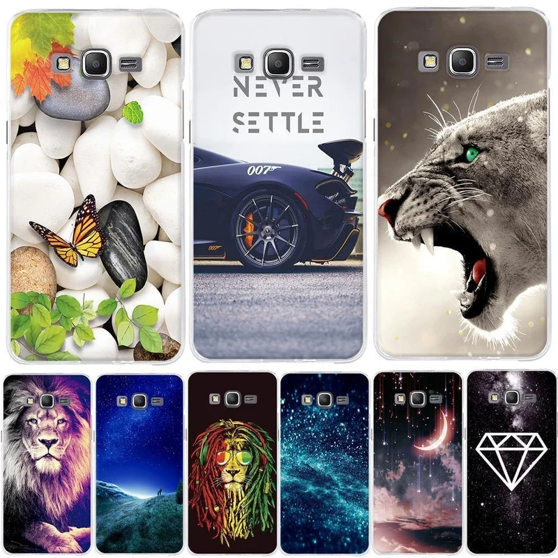 Samsung Galaxy Grand Prime G530F G531H G530FZ G5306W G5309W Case TPU Silicon Phone Case For Samsung Galaxy Grand Prime G531H