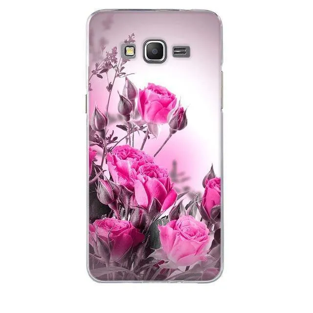 Samsung Galaxy Grand Prime G530F G531H G530FZ G5306W G5309W Case TPU Silicon Phone Case For Samsung Galaxy Grand Prime G531H