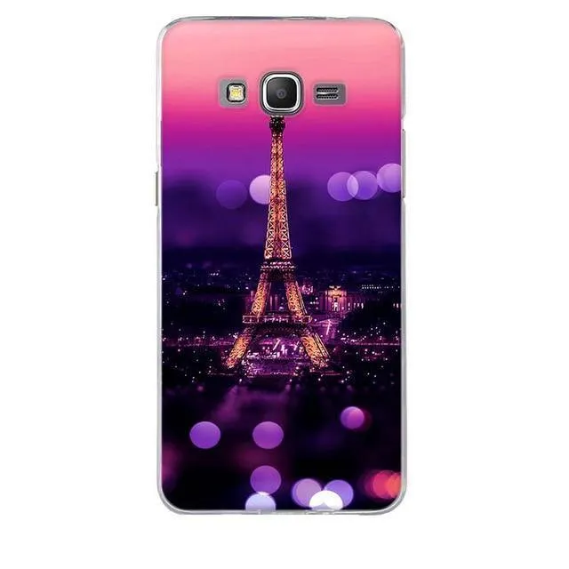 Samsung Galaxy Grand Prime G530F G531H G530FZ G5306W G5309W Case TPU Silicon Phone Case For Samsung Galaxy Grand Prime G531H