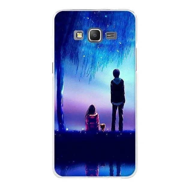 Samsung Galaxy Grand Prime G530F G531H G530FZ G5306W G5309W Case TPU Silicon Phone Case For Samsung Galaxy Grand Prime G531H