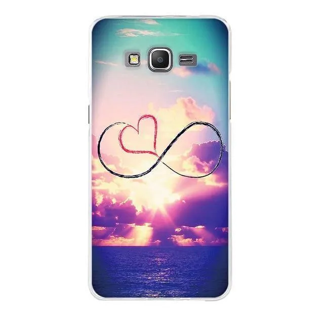 Samsung Galaxy Grand Prime G530F G531H G530FZ G5306W G5309W Case TPU Silicon Phone Case For Samsung Galaxy Grand Prime G531H