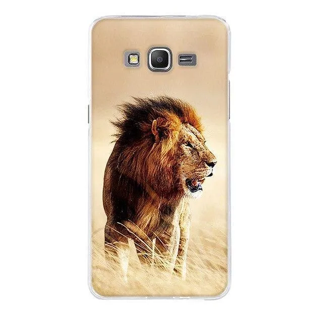 Samsung Galaxy Grand Prime G530F G531H G530FZ G5306W G5309W Case TPU Silicon Phone Case For Samsung Galaxy Grand Prime G531H