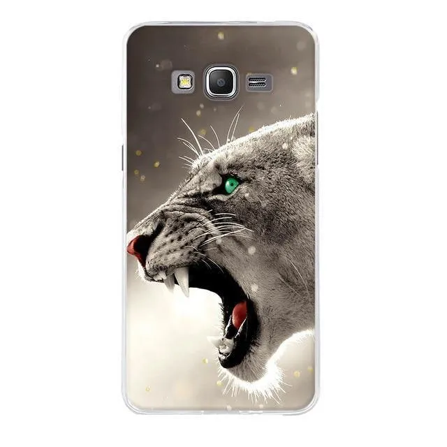 Samsung Galaxy Grand Prime G530F G531H G530FZ G5306W G5309W Case TPU Silicon Phone Case For Samsung Galaxy Grand Prime G531H