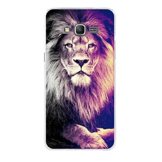 Samsung Galaxy Grand Prime G530F G531H G530FZ G5306W G5309W Case TPU Silicon Phone Case For Samsung Galaxy Grand Prime G531H
