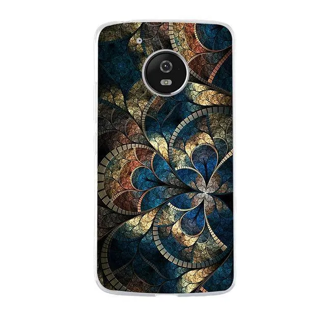 Soft TPU Silicone Case For Motorola Moto G5 Case Cover For Motorola Moto G5 S E4 C Plus 2017 E5 G6 Z2 Play Funda Capa Back Coque