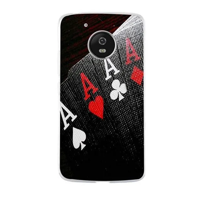 Soft TPU Silicone Case For Motorola Moto G5 Case Cover For Motorola Moto G5 S E4 C Plus 2017 E5 G6 Z2 Play Funda Capa Back Coque