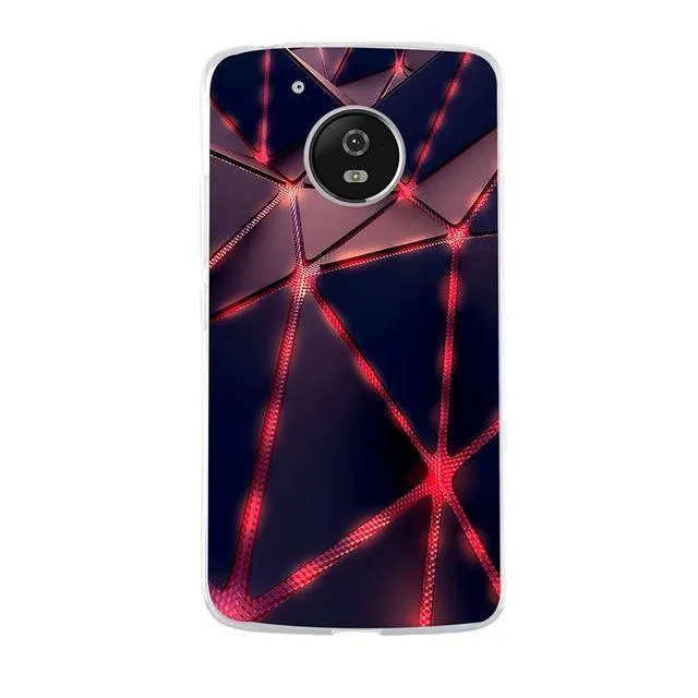 Soft TPU Silicone Case For Motorola Moto G5 Case Cover For Motorola Moto G5 S E4 C Plus 2017 E5 G6 Z2 Play Funda Capa Back Coque