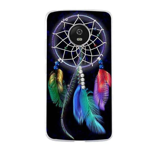Soft TPU Silicone Case For Motorola Moto G5 Case Cover For Motorola Moto G5 S E4 C Plus 2017 E5 G6 Z2 Play Funda Capa Back Coque