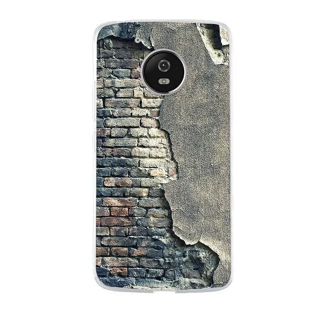 Soft TPU Silicone Case For Motorola Moto G5 Case Cover For Motorola Moto G5 S E4 C Plus 2017 E5 G6 Z2 Play Funda Capa Back Coque
