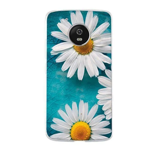 Soft TPU Silicone Case For Motorola Moto G5 Case Cover For Motorola Moto G5 S E4 C Plus 2017 E5 G6 Z2 Play Funda Capa Back Coque