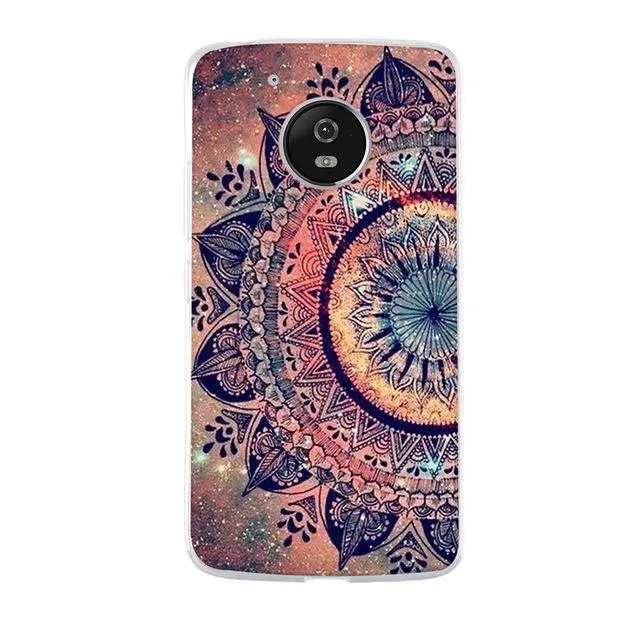 Soft TPU Silicone Case For Motorola Moto G5 Case Cover For Motorola Moto G5 S E4 C Plus 2017 E5 G6 Z2 Play Funda Capa Back Coque